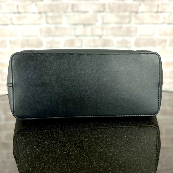 MICHAEL KORS PRATT LARGE MK MONOGRAM TOTE SHOULDER BAG PURSE $498 - Picture 5 of 7